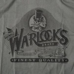 Grateful Dead Warlocks Brand Hampton Virginia